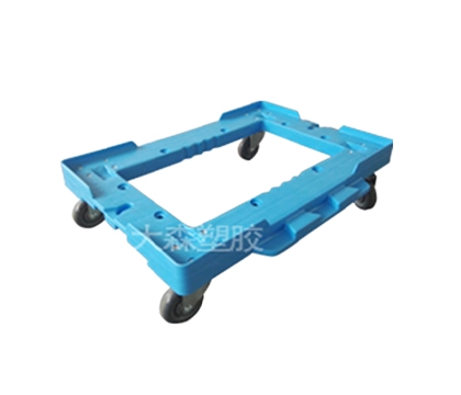 滑轮小车 一体式